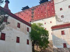 -普陀宗乘之庙(小布达拉宫)