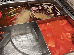 -海底捞火锅(金地广场生日主题店)