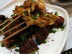 烤小猪儿肉-浮何烤铺(桐梓林店)