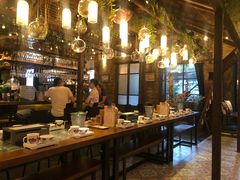 大堂-高烤场烧烤餐厅(文华里店)