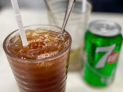 冻梅子茶-好好滋味茶餐厅