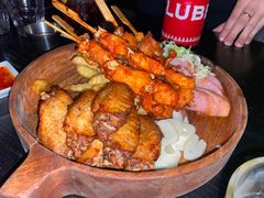-AClub餐吧(富华里店)