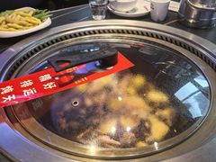 -营信刘罗锅铁锅炖(建华店)