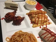 -半秋山西餐厅(巴南万达广场店)