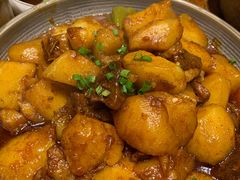 牛肉炖土豆-小天厨民间菜馆(深圳街店)