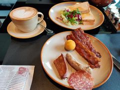 -上海苏宁宝丽嘉酒店·Cafe Bellagio西餐厅
