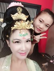 点击看大图 -盘子女人坊古装写真摄影(深圳店)
