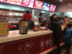 -肯德基(孝陵卫地铁站店)