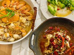 -十面欢腾·海鲜面·台式Bistro(长乐路店)