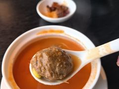 新疆番茄丸子汤-吴氏荟THEWOO'S·精致川菜
