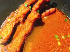 虎皮凤爪-印巷里主题餐厅(马鞍山店)