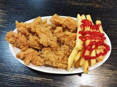 无骨鸡腿-the frypan韩国炸鸡啤酒(五路居店)
