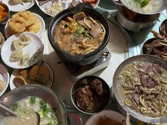 -柳沟豆腐宴69号福豆堂