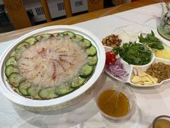 -官塘锋记鱼生·生腌·砂锅粥(牌坊街店)