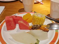 -比格比萨自助(新辰里学清路店)