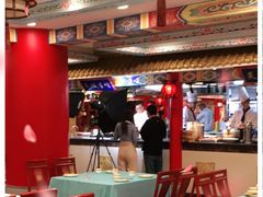 大堂-万荣烤鸭店·北京菜(天坛店)