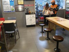 -永和大王(一口茶豆浆|花香豆更香·朝晖店)