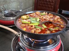 -湘肠香火锅店(团结湖店)