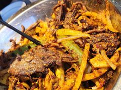 -嘎嘎鸭下巴·爆辣干锅(明教寺店)