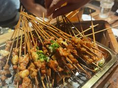 -盟重烧烤(高正街店)