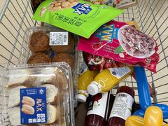 -盒马X会员店(王府井奥莱UP TOWN店)