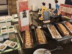 -听松楼·花园酒店·自助餐厅(红梅公园店)