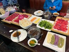 -牛鼎盛新疆雪花鲜牛火锅(武夷绿洲 店)