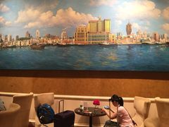 壁画-澳门十六浦索菲特大酒店