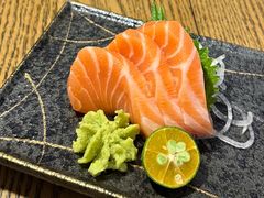 三文鱼-筱田の食堂·izakaya(淮海中路店)