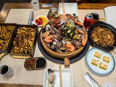-船梆煮•蒸汽海鲜·生腌干蒸(五四广场店)