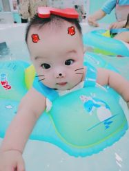 -鱼乐贝贝婴幼儿水育馆(星汇广场店)