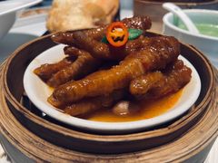 xo酱蒸凤爪-悦景酒家(罗湖店)