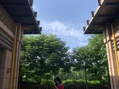 -西安汉城湖景区