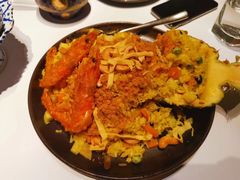 菠萝海鲜饭-BetterThai 泰加(苏州中心店)
