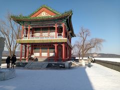 -颐和园-景明楼