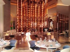 大堂-上海苏宁宝丽嘉酒店·Cafe Bellagio西餐厅