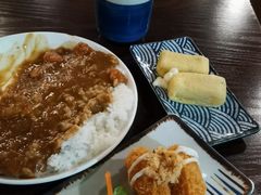 -顶屋咖喱(街道口总店)
