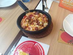 -必胜客(安盛金马店)