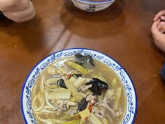 笋干肉丝面-姚记面馆(瑶琳路店)