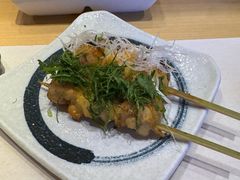 -乌君·酒场·炭火烧鸟(侨城坊店)