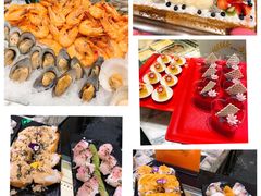 -沈阳和平艾美酒店新食谱西餐厅