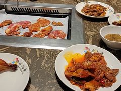 -永远爱烤肉火锅自助(龙德广场店)