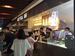 -喜茶(上海正大广场店)