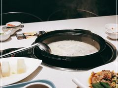 -百年果林椰子鸡(中洲店)