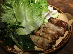 越南春卷-大头虾越式风味餐厅(光明广场店)