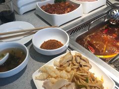 -海底捞火锅(老城根店)