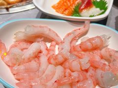 -奔海甄选·活鲜刺身铁板烧自助(太原里店)
