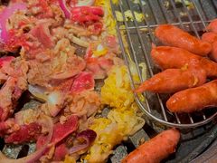 -杨记齐齐哈尔烤肉(总店)