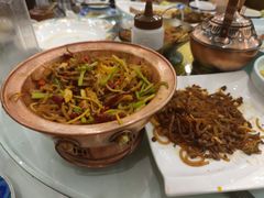 -巴依老爷新疆美食(清华东门店)