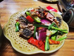 -古城苗家土菜馆(河景餐厅店)